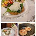 ダッフィーニーうに's cooksnap of when they made 鶏ひき肉が*最高*豆腐ハンバーグ.