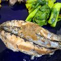 NEKOほっぺ's cooksnap of when they made いわしの梅味噌煮.