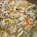 崖っぷち婚活女子A子's cooksnap of when they made プロの味！簡単にして激ウマな豚汁の秘密.