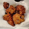 たまごとみかん's cooksnap of when they made 簡単！鶏天☆冷めてもジューシー.