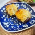 有喜穂's cooksnap of when they made トースターで完成！椎茸のツナチーズ焼き.