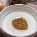 ☆あいちゃん's cooksnap of when they made 簡単！健康！ヨーグルトにジャムと酢.