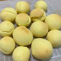 まる1号's cooksnap of when they made 片栗粉でモチモチポンデケージョ.