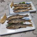 明日の風☆'s cooksnap of when they made 初物☆鮎の塩焼き.