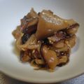 クックLH597C☆'s cooksnap of when they made しいたけと生姜の佃煮#しいたけ大量消費.
