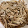 リラックマロン's cooksnap of when they made 包丁いらず☆お弁当にも☆エリンギのうま煮.