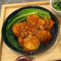 洗い物はしたくない's cooksnap of when they made ★ぷりっぷりで美味しい♪簡単本格エビチリ.