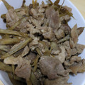 ☆☆ゆうか☆☆'s cooksnap of when they made 冷凍保存で作り置き！豚こまごぼうしぐれ煮.