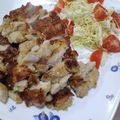 クック6DDPP8☆'s cooksnap of when they made ☺簡単♪パリパリガーリックチキンソテー☺.