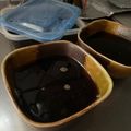 None531's cooksnap of when they made 黒蜜入り寒天♪.
