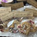 yumienne's cooksnap of when they made バレンタインに簡単！三つ編みリングパイ.
