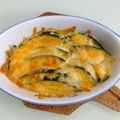 サンフラワー30's cooksnap of when they made ＊節約！じゃがいもとチーズ焼き＊.