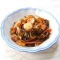 ＠迷子＠'s cooksnap of when they made 簡単♪刻み昆布と麩の煮物【常備菜】.