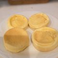 みみはる39's cooksnap of when they made 卵1個で☆カップ✿シフォンケーキ.