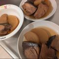 めそ。's cooksnap of when they made ブリ大根.