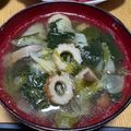 孤独の料理人's cooksnap of when they made 餃子スープ…和風or中華.