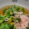 たかたかきよきよ(たかきよ)'s cooksnap of when they made 菜の花のおひたし♪.