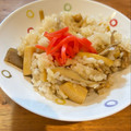 ケム's cooksnap of when they made 炊き込みより失敗なし竹の子混ぜご飯.