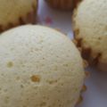 noelno6's cooksnap of when they made ふわふわ♪米粉の卵蒸しパン.
