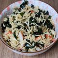 虹色林檎's cooksnap of when they made ☆切干大根の甘酢サラダ☆.