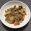 クックCSO3QE☆'s cooksnap of when they made 新じゃが新たまねぎでほっこり春の肉じゃが.
