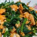 Ran6312's cooksnap of when they made ニラのたまご炒め(簡単ニラ玉).