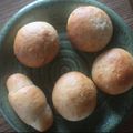 みるく茶's cooksnap of when they made ロールパン.