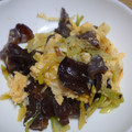 ﾋﾟﾛﾐ♡'s cooksnap of when they made キクラゲと長ネギの中華卵炒め〜木須肉〜.