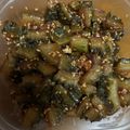 クックHDP0M2☆'s cooksnap of when they made 簡単☆ゴーヤの佃煮☆ビタミンたっぷり.