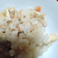 あかぷり's cooksnap of when they made たけのこと鶏肉の簡単炊き込みご飯.