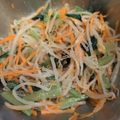 もにもにさん's cooksnap of when they made 小松菜ともやしのナムル.