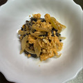 ☆あさ's cooksnap of when they made ★きくらげと卵で中華★.