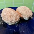 喜八＆Hacchi's cooksnap of when they made 普通のご飯で簡単おはぎの作り方.