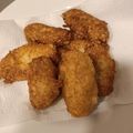 アクセル☆'s cooksnap of when they made サクッふわっ えのきのナゲット.