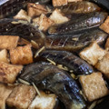 半熟王子's cooksnap of when they made ナスと厚揚げの煮びたし.