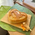キンプリ's cooksnap of when they made 林檎ケーキ♡炊飯器で作ります❕.