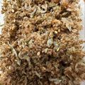 おおさきえつこ's cooksnap of when they made ５分で完成～あみえび(おきあみ)ふりかけ.