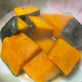♬のんのこ日和♬'s cooksnap of when they made かぼちゃの煮物.