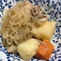 ＊こおこ＊'s cooksnap of when they made 簡単 めんつゆで肉じゃが ＊.