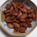 クックDCEH1X☆'s cooksnap of when they made 帆立卵煮！美味しいには理由がある！.
