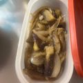 さらつむとし's cooksnap of when they made 焼きなすサラダ.