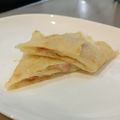 びーふぃー's cooksnap of when they made 米粉でブリトー.