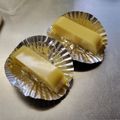 ハチ8コロ8's cooksnap of when they made サラッと♡さつま芋ようかん.