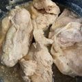 ノッケオ's cooksnap of when they made 子どもも喜ぶ【鶏むね肉のおろし煮】.