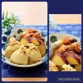 runa10's cooksnap of when they made うちの味♤おでんや煮物に❣ウインナー巻き.