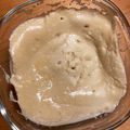 チェコル's cooksnap of when they made レンジでおからのプリンケーキ★.