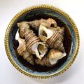 もりもり1187's cooksnap of when they made 【つぶ貝の煮付け】殻あっても無くてもOK.