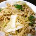 katachan's cooksnap of when they made 誰でも上手く炒められる　焼きそば.