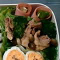 えりか*'s cooksnap of when they made お弁当にも！！豚肉と野菜のカレー炒め.