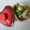 chiroxine's cooksnap of when they made 簡単♪竹輪･ｱｽﾊﾟﾗの和えもの.
